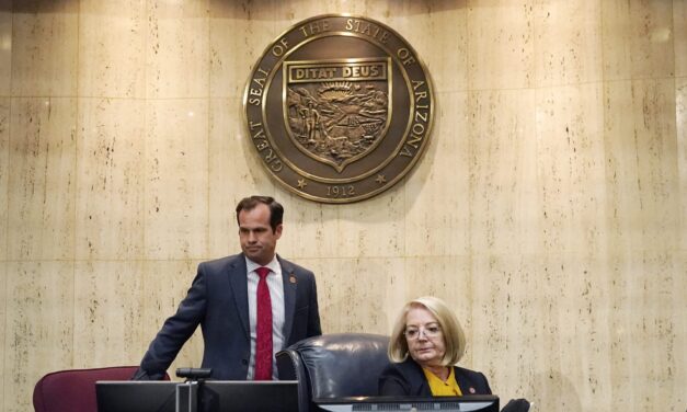 Top Arizona lawmaker says he’s complied with a subpoena for 2020 election records