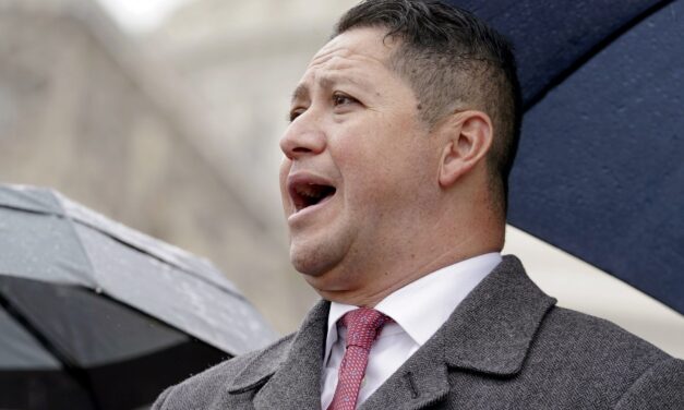 GOP Rep. Tony Gonzales of Texas ends reelection bid after admitting to affair with aide