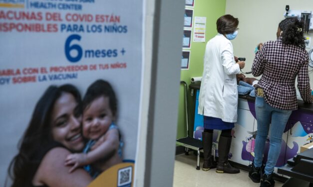 Medicaid can share data with ICE. Here’s how that 180-degree change spreads fear