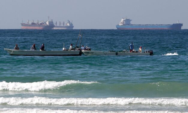 Oil prices rise sharply in market trading after attacks in Middle East disrupt supply