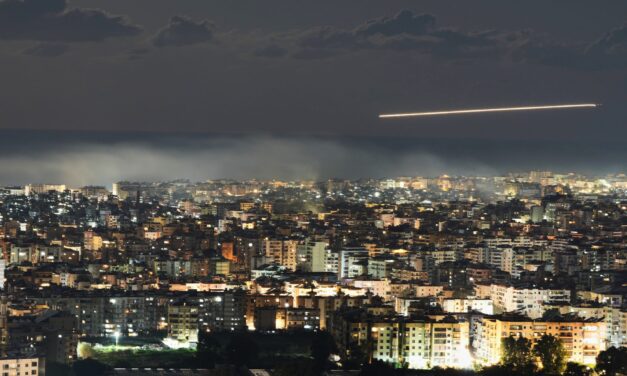 Hezbollah strikes Israel as American and Israeli planes pound Iran