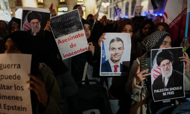 A rift between Spain and Trump widens over Spanish opposition to the Iran war