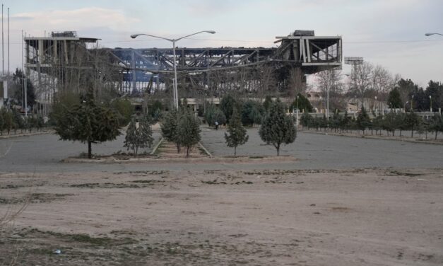 Iran retaliates after Israel strikes Beirut and Tehran as war enters Day 7