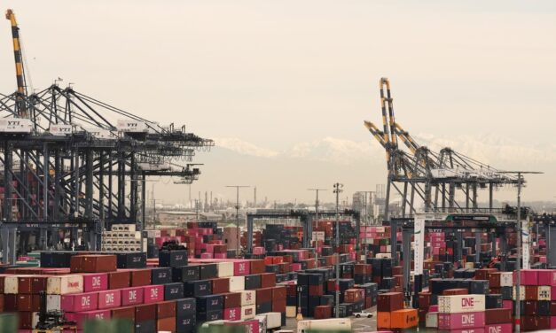 Trump temporarily waives the Jones Act to try to lower gas prices