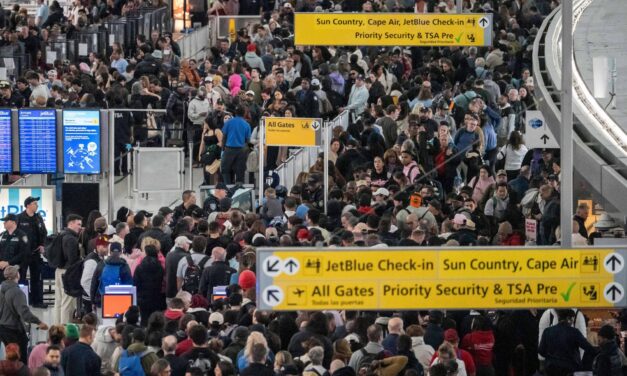 ICE officers set to deploy to airports as delays mount, border czar Homan confirms