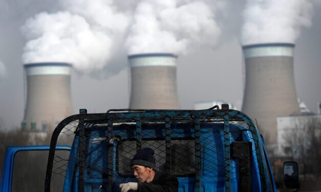 Asia boosts coal use as Iran war squeezes global LNG supplies