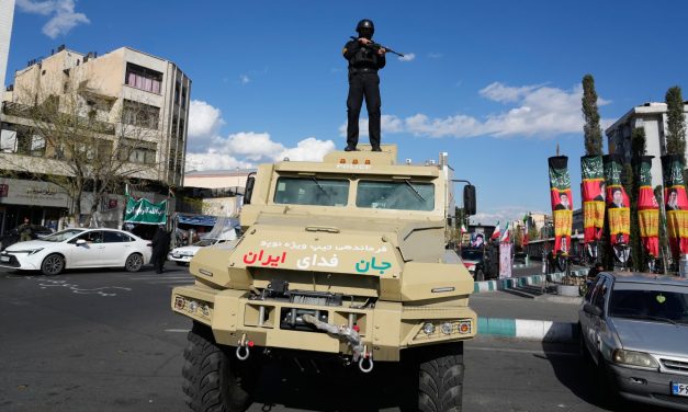 DHS resumes asylum decisions. And, Iran’s strike injures over 12 U.S. personnel