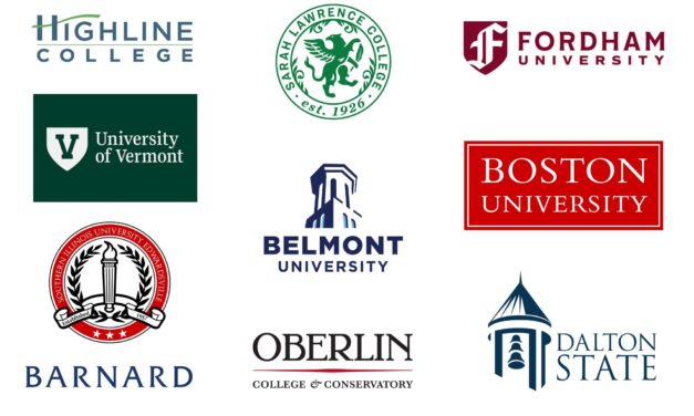 March (Audio) Madness! Here are the finalists in NPR’s College Podcast Challenge