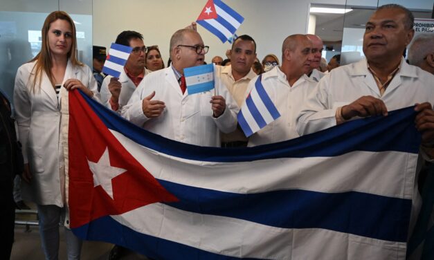 Cuba sends doctors on medical missions. The U.S. isn’t a fan