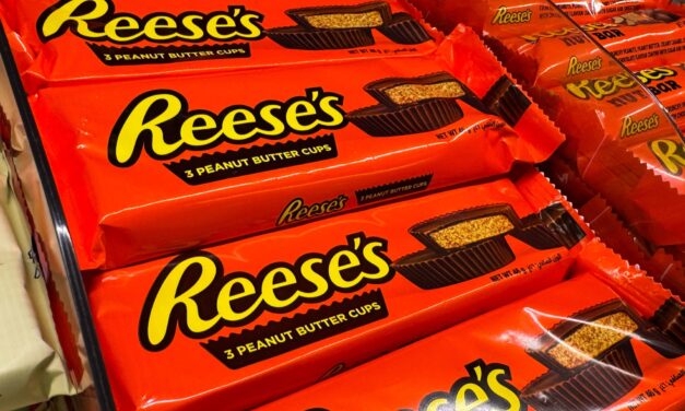 The candy heir vs. chocolate skimpflation