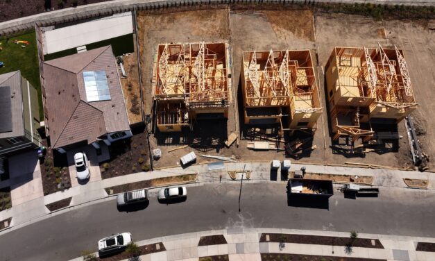 America has a housing affordability crisis. Building houses for rent can help