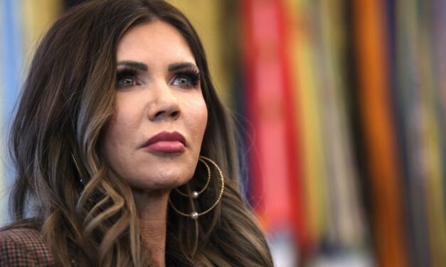 Trump fires Kristi Noem. And, DOJ releases some missing Epstein files