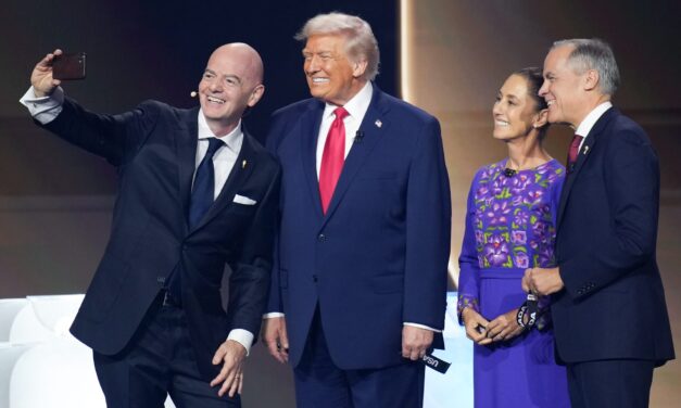 The 2026 World Cup faces big challenges with only 100 days to go