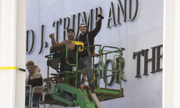 Suit asks court to force Trump administration to use ‘The Kennedy Center’ name