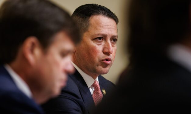 GOP Rep. Tony Gonzales heads to a runoff in Texas amid a new ethics probe in the House