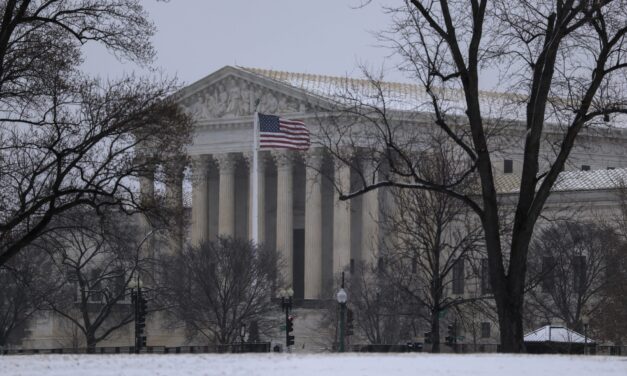 Supreme Court ponders law making it a crime for gun owners to use marijuana