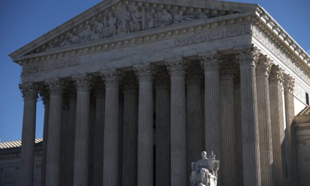Supreme Court blocks redrawing of New York congressional map, dealing a win for GOP