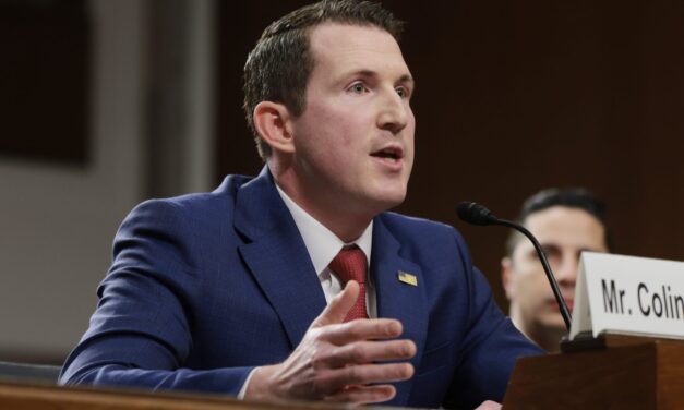 Senate confirms Trump’s pick for new role of fraud enforcement at Justice Department