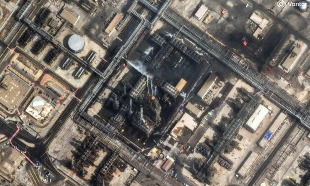 Middle East conflicts largely avoided energy facilities in the past. Not in this war