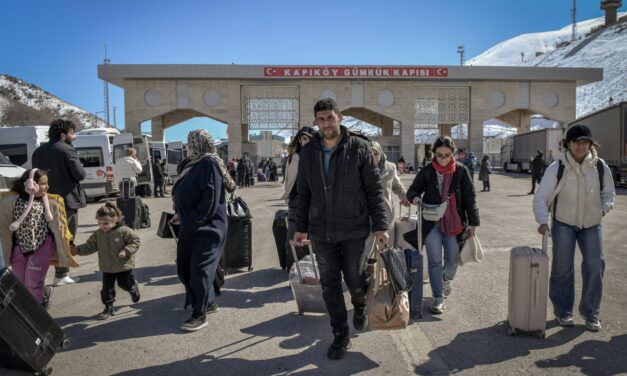 U.S-Israeli strikes continue across Iran, Iranian drones hit Azerbaijan