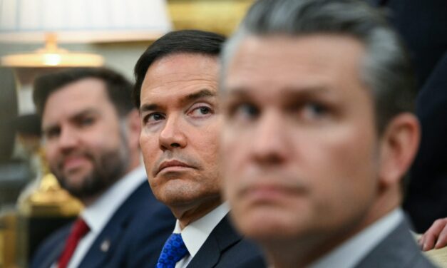 What the Trump administration says about why it went to war with Iran