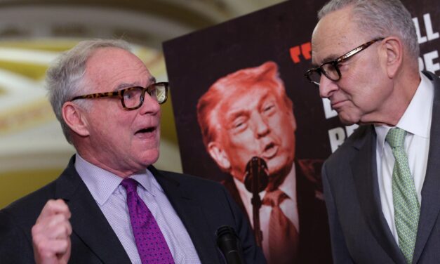 A split Senate votes against measure to constrain Trump’s authorities in Iran