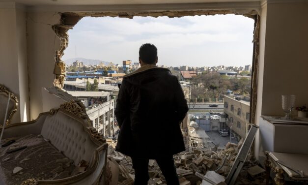 Iran expert says Trump’s ‘war of choice’ has morphed into a ‘war of necessity’