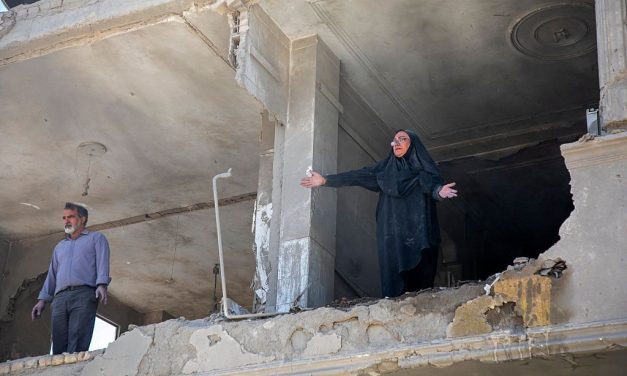 Iran hits oil tanker off Dubai as fighting continues on all fronts