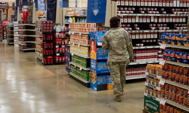 A new law tightens access to SNAP benefits. Experts say it could leave Alaska veterans out in the cold.