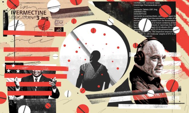 Ivermectin is making a post-pandemic comeback, among cancer patients