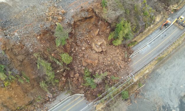 One year later, Ketchikan remembers rockslide that bisected island’s main road