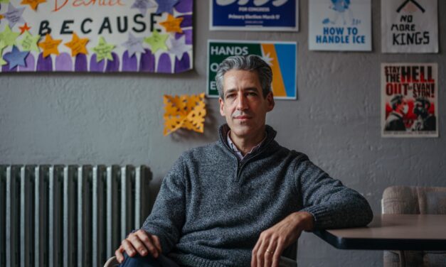 Daniel Biss wins Democratic primary for closely-watched Illinois House seat
