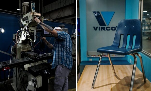 Trump wants more apprenticeships. An Arkansas manufacturer is giving it a try