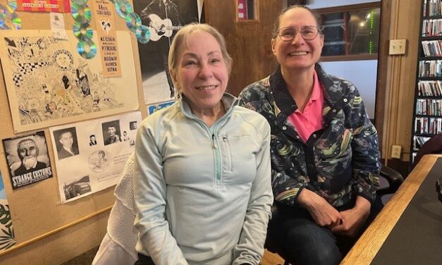 Talk on the Rock: Paula Rak and Julie Williams on tax season