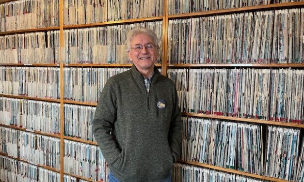 Can a Democrat win Alaska’s governorship? Tom Begich thinks so — and he came to Wrangell to say why