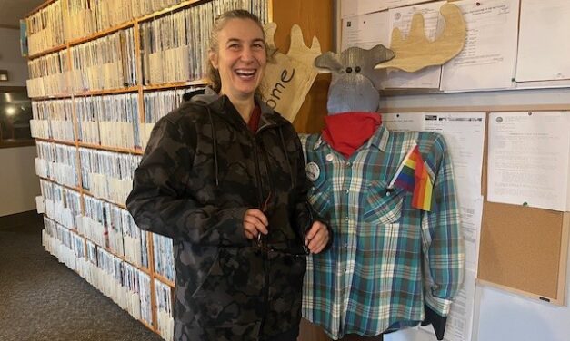 The “queen of mediocrity” becomes a champion for kids