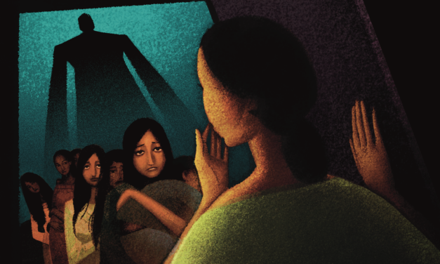 Why supporting a shelter for women is now ‘kind of radioactive’