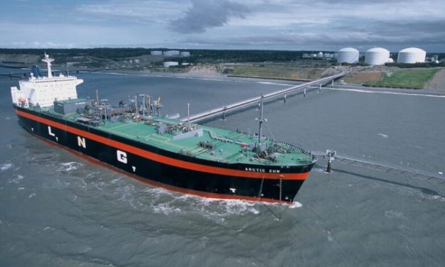 Senate committee eyes smaller tax break for Alaska LNG project