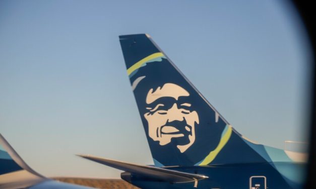 Alaska Airlines increases baggage fees