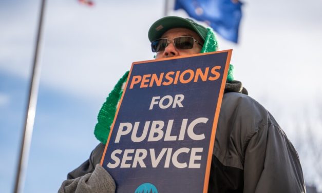 Bill returning Alaska to pension plan nears state Senate vote amid concerns over cost
