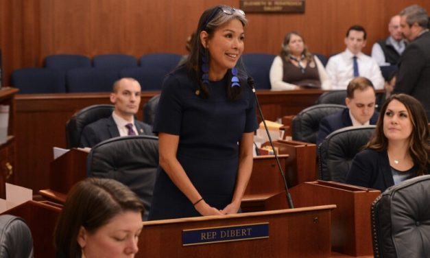 Alaska House advances bill addressing the treatment of minors in psychiatric facilities