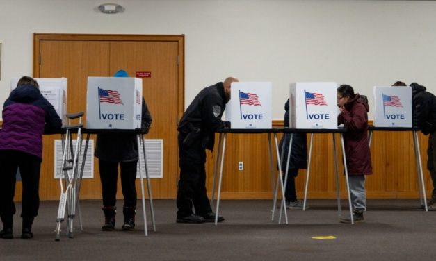 Alaska Lt. Gov. faces lawsuit for sharing confidential voter data with Trump DOJ