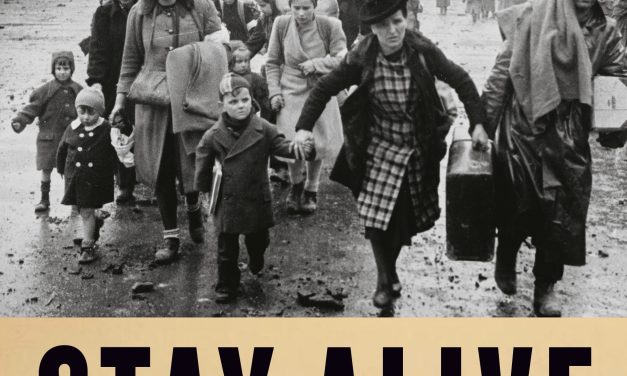 ‘Stay Alive,’ about daily life in Nazi Berlin, shows how easy it is to just go along