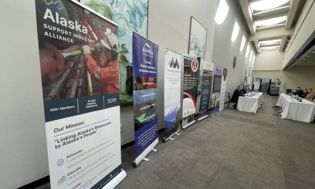 Alaskans flock to U.S. Capitol to pitch economic development