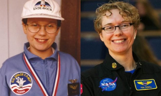From Space Camp to NASA Mission Control: Soldotna woman helps send astronauts to space