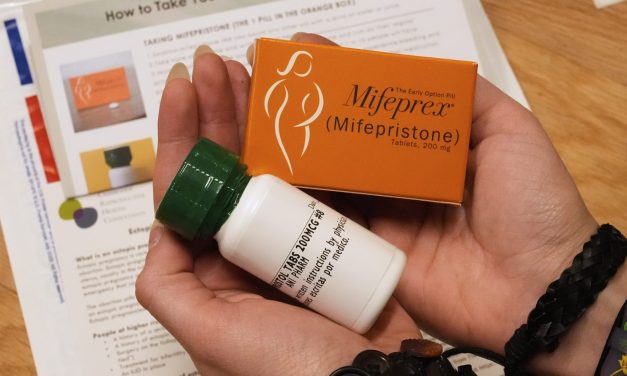 Over-the-counter medication abortion? These researchers say it would be safe