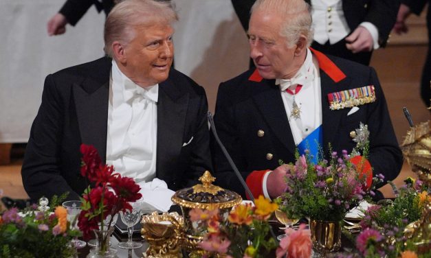 King Charles U.S. visit comes at tense moment in transatlantic relationship