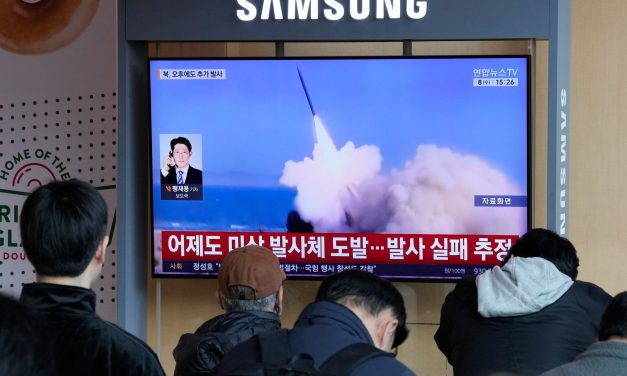 North Korea says its latest weapons tests included missiles with cluster-bomb warheads