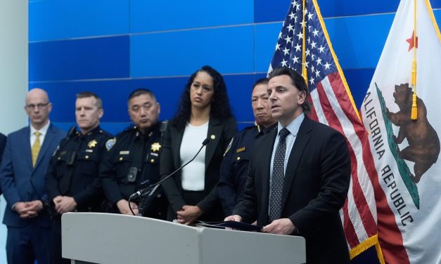 Man accused in Molotov cocktail attack of OpenAI CEO’s home charged with attempted murder