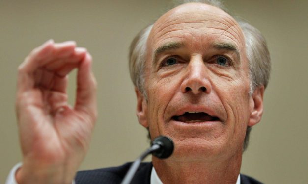 Dirk Kempthorne, former Idaho governor and U.S. Interior secretary, dies at 74